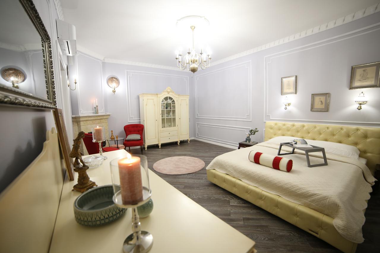 Franco Luxury Apartment Лвив Екстериор снимка