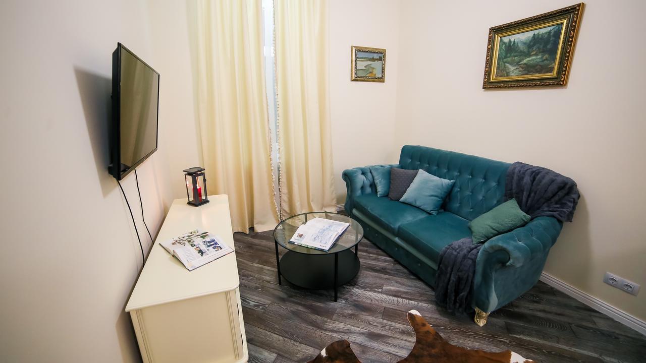 Franco Luxury Apartment Лвив Екстериор снимка
