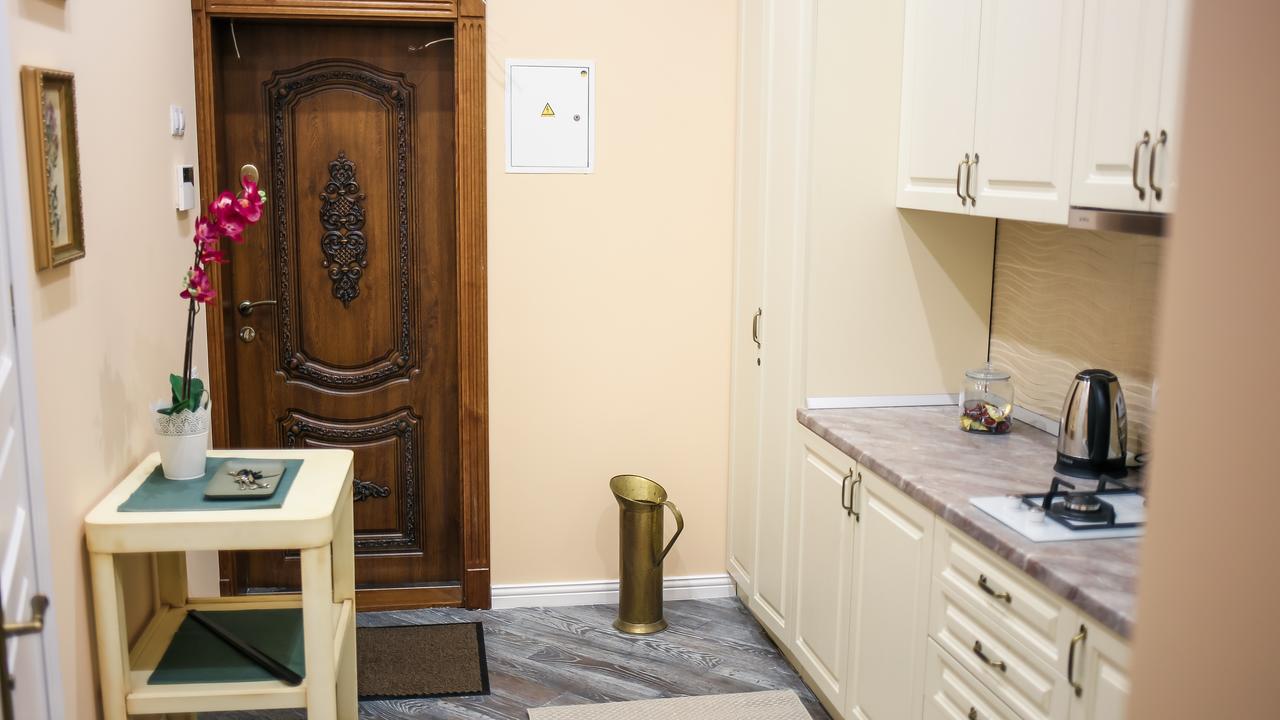 Franco Luxury Apartment Лвив Екстериор снимка